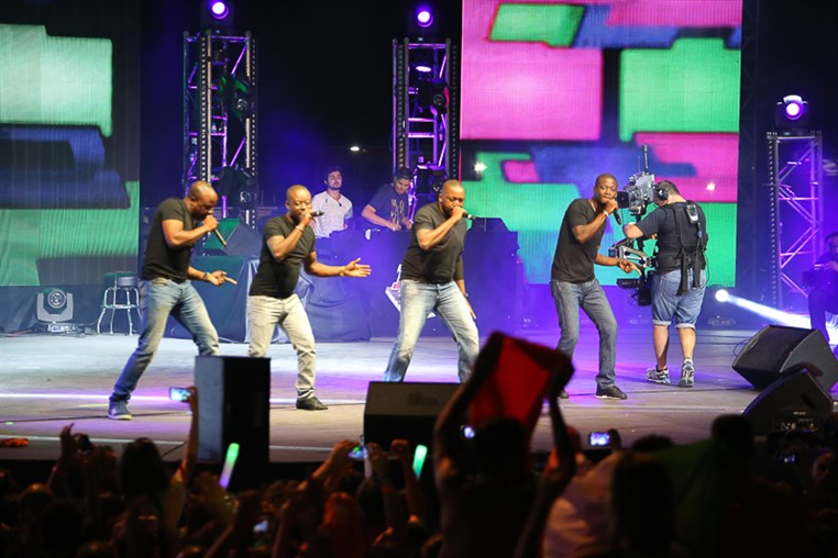 NRJ Music Tour 2014